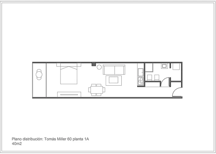 Miller Loft By Canary365 アパート *