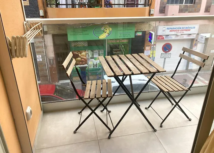 アパート Miller Loft By Canary365 ラスパルマス・デ・グランカナリア