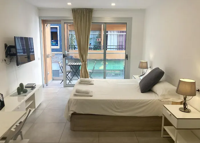 Miller Loft By Canary365 Las Palmas de Gran Canaria