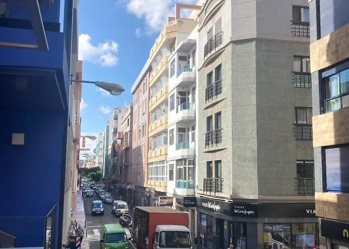 Miller Loft By Canary365